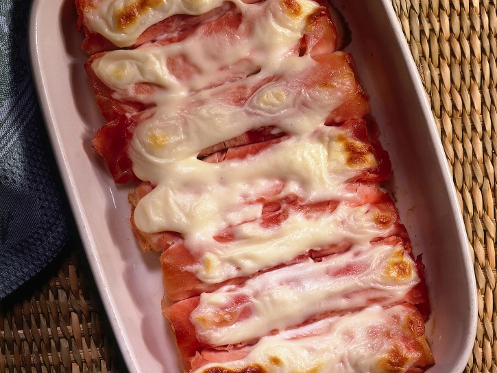 Involtini al quartirolo