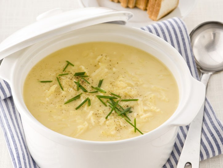 Zuppa di rape