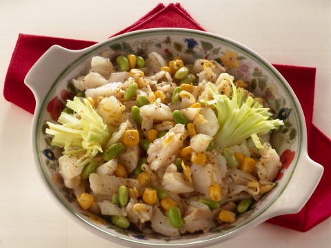 Pesce alla cinese