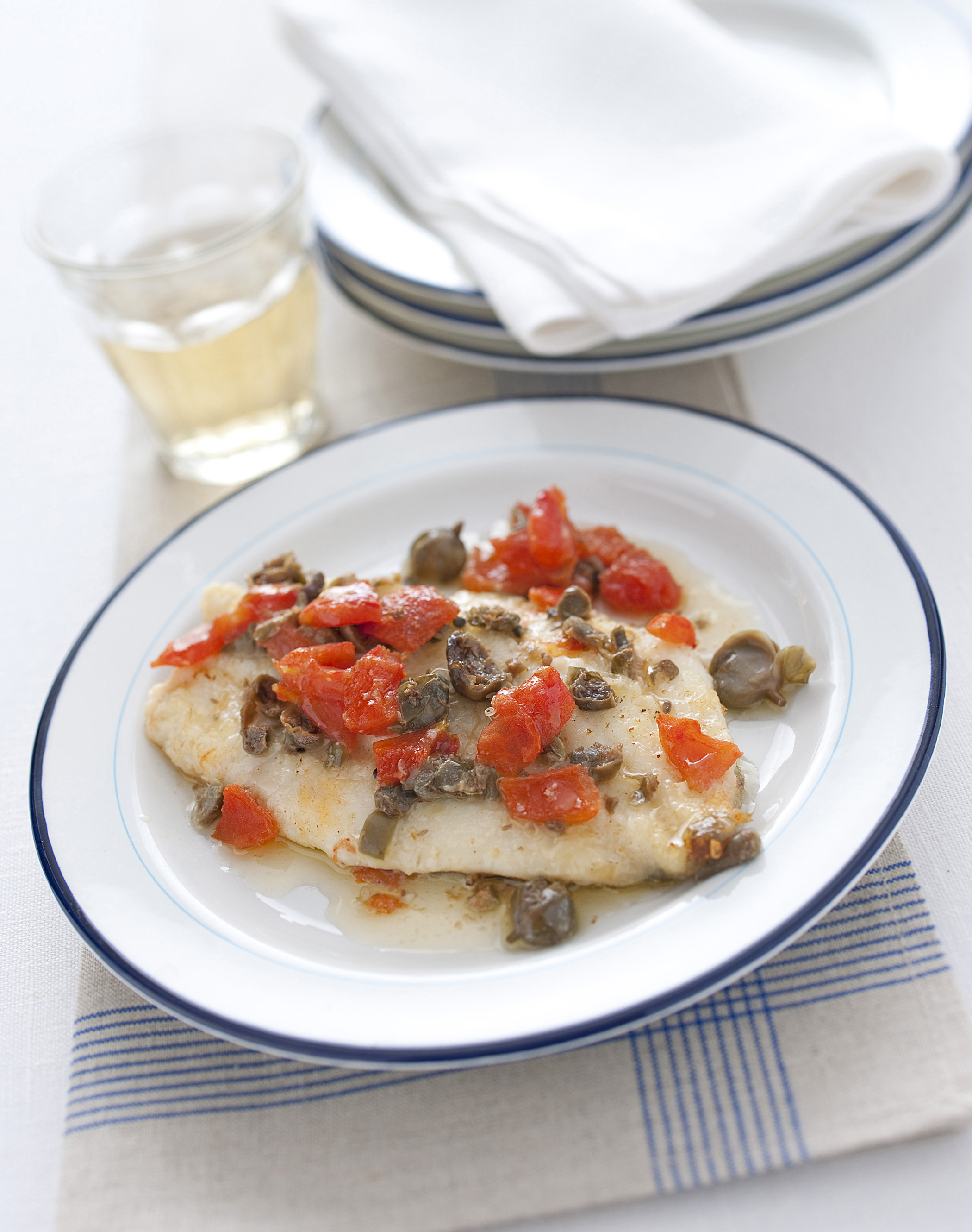 Ricetta Pesce San Pietro Alla Carlina Donna Moderna ricetta-pesce-san-pietro-alla-carlina-donna-moderna