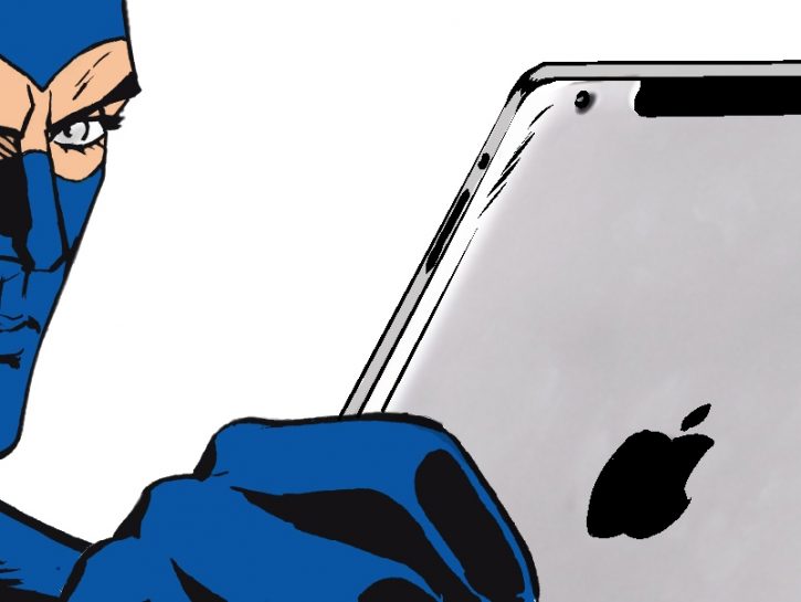 Diabolik iPad