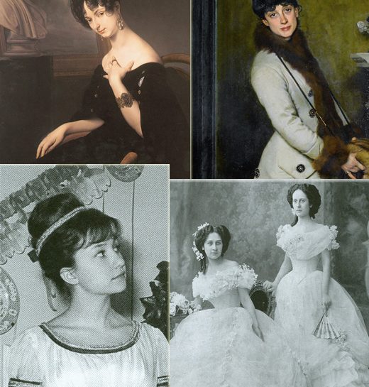 Storie di donne, Un'eredità lombarda