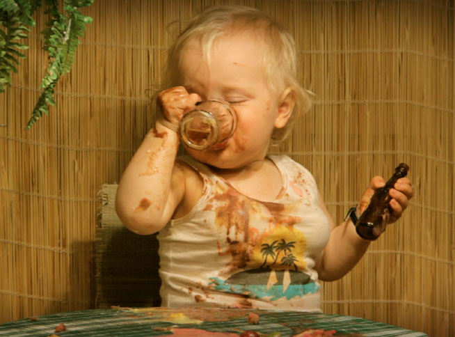 Bambini e spot: quando l'uso diventa abuso...