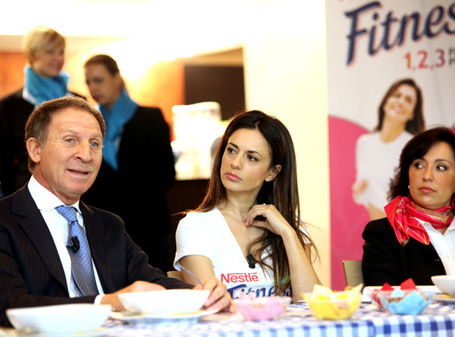 Nicola Sorrentino: la prima colazione