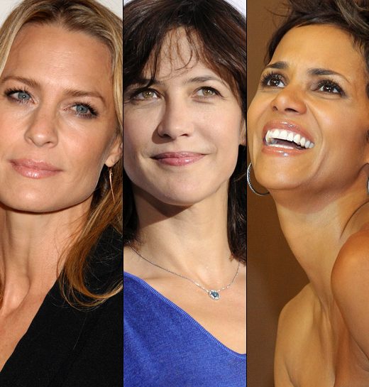 Robin Wright e altre splendide 45enni