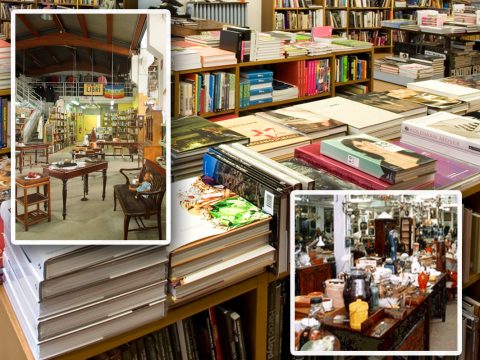 Cityguide Milano: libri e mercatini
