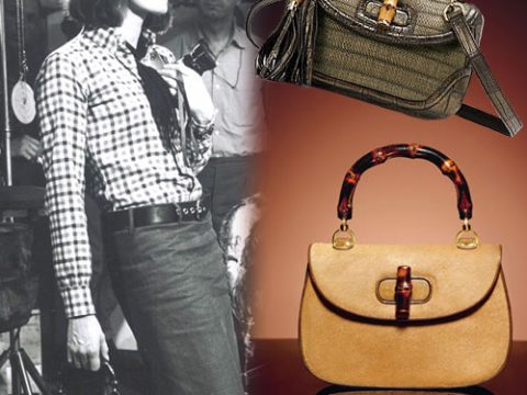 Borsa icona: la Bamboo bag di Gucci