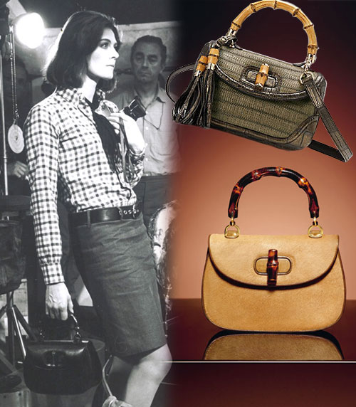 Borsa icona: la Bamboo bag di Gucci