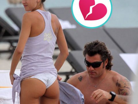 Bobo Vieri e Melissa Satta: è finita?