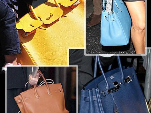 Birkin bag, la borsa più amata dalle star