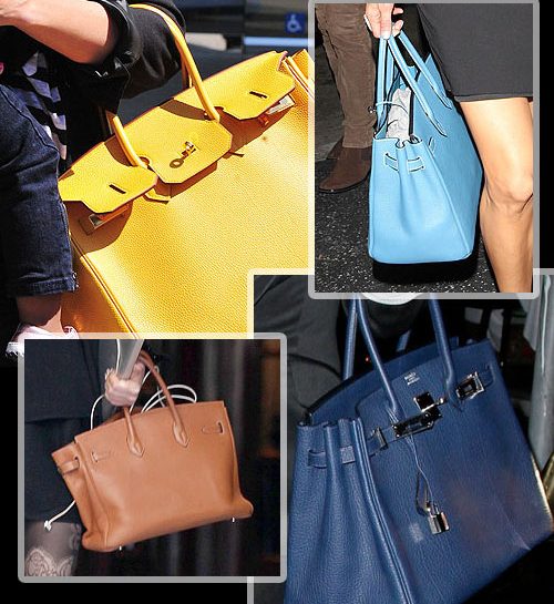 Birkin bag, la borsa più amata dalle star