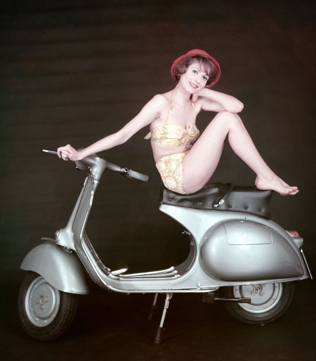Vespa, una storia di stile