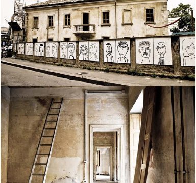 Fan di Vasco Rossi, Montalbano o Teomondo Scrofalo
