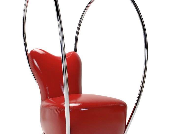 Caro, ti aspetto a casa: quando il design accende l'eros
