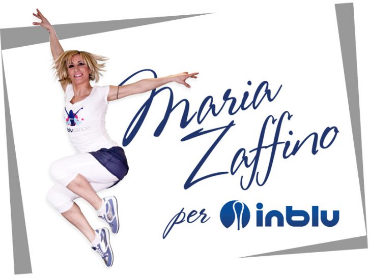 Maria Zaffino di Amici per Inblu