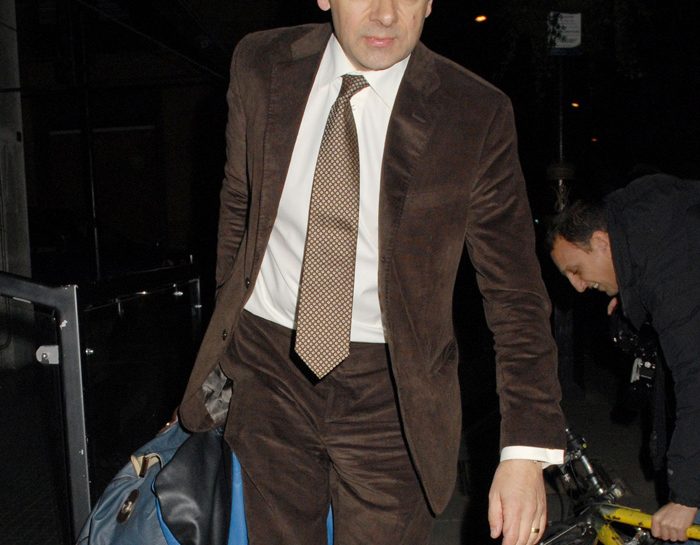 Rowan Atkinson