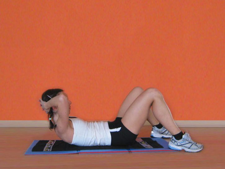 Crunch semplice