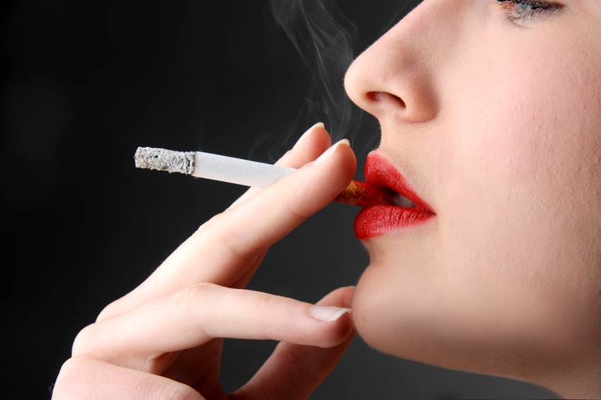 La nicotina ti controlla anche perché ci credi 