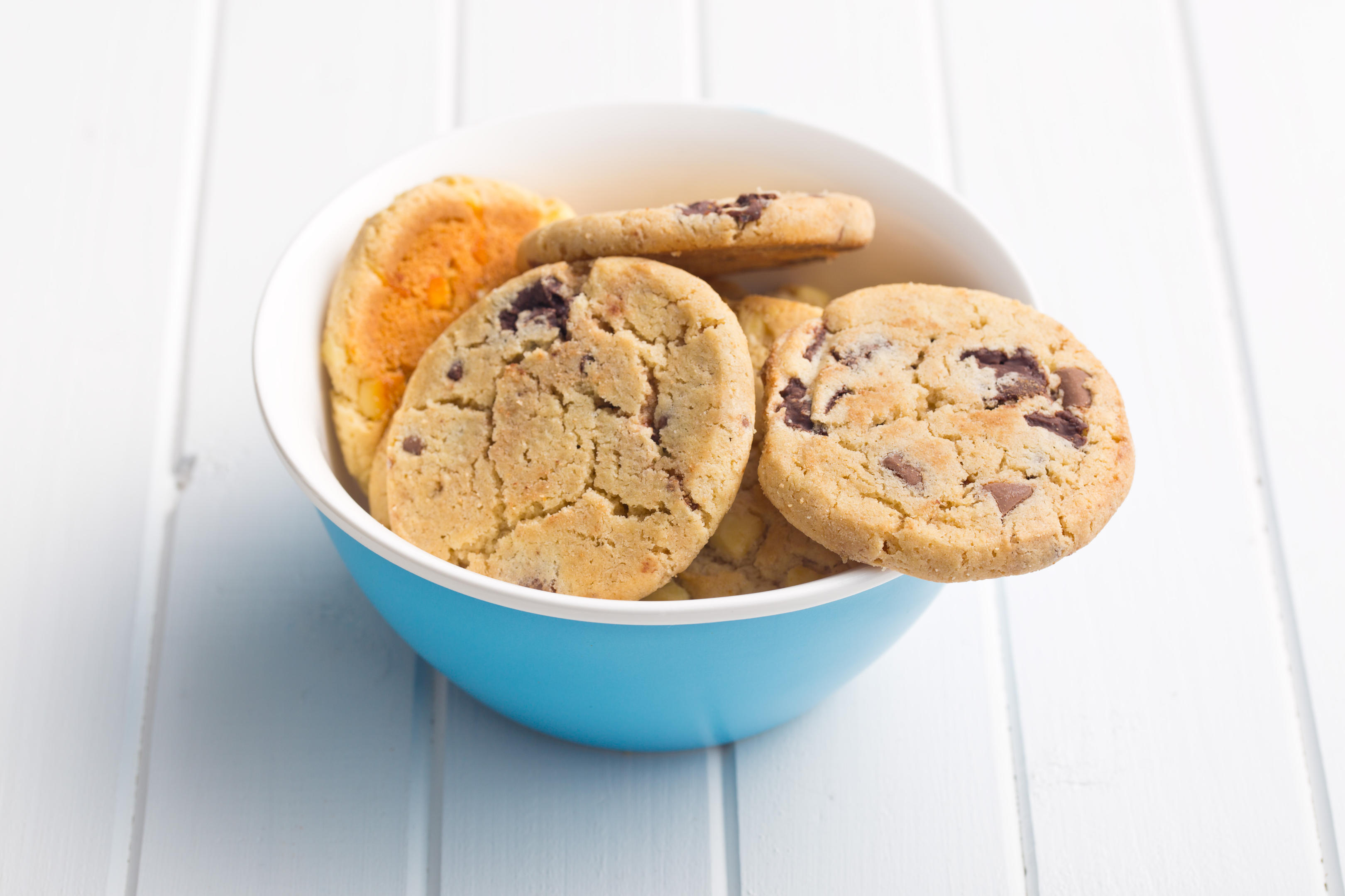 Cookies americani per merende e colazioni golose