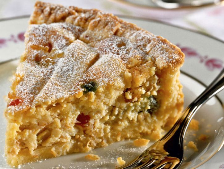 Pastiera napoletana