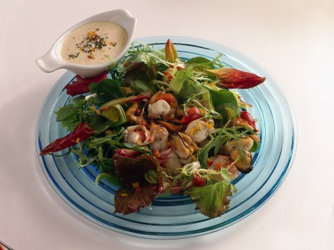 Insalata ai frutti di mare