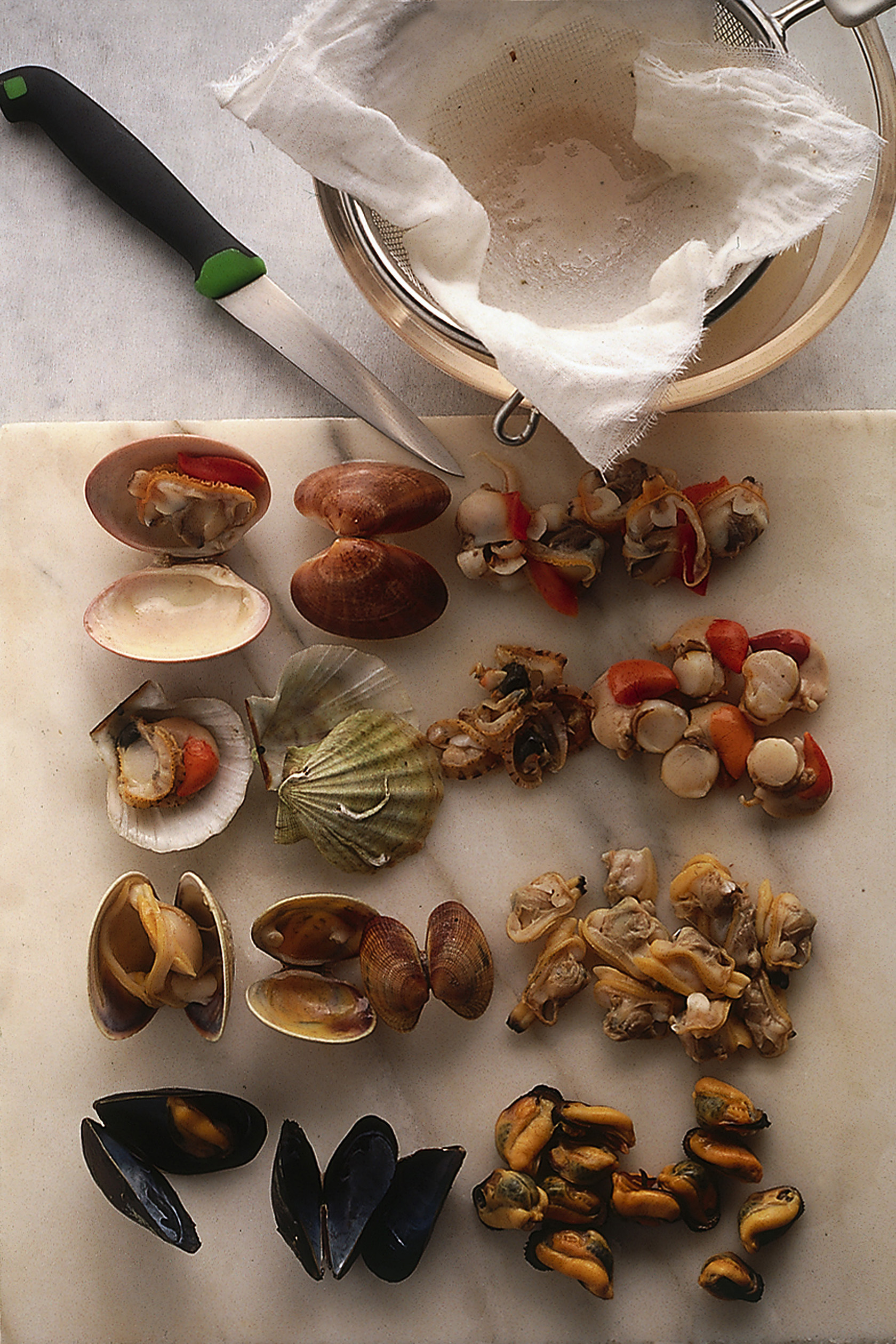 Ricetta Insalata ai frutti di mare - Donna Moderna