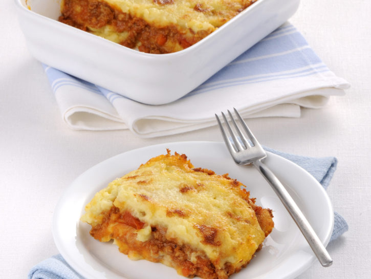 Parmentier golosa