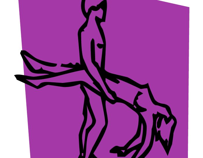 Kamasutra per il sesso acrobatico: la posizione del casché