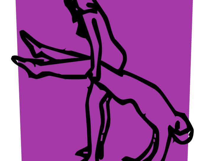 Kamasutra per il sesso acrobatico: la posizione dell'aratro