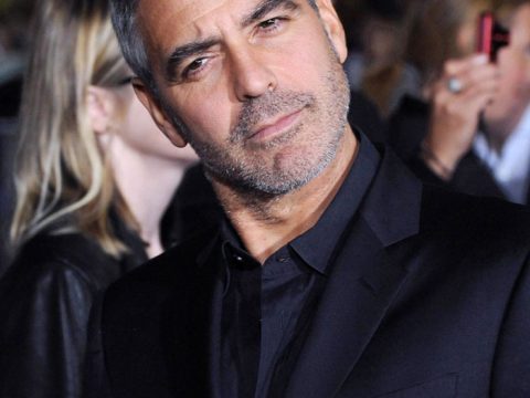 I primi 50 anni di George Clooney