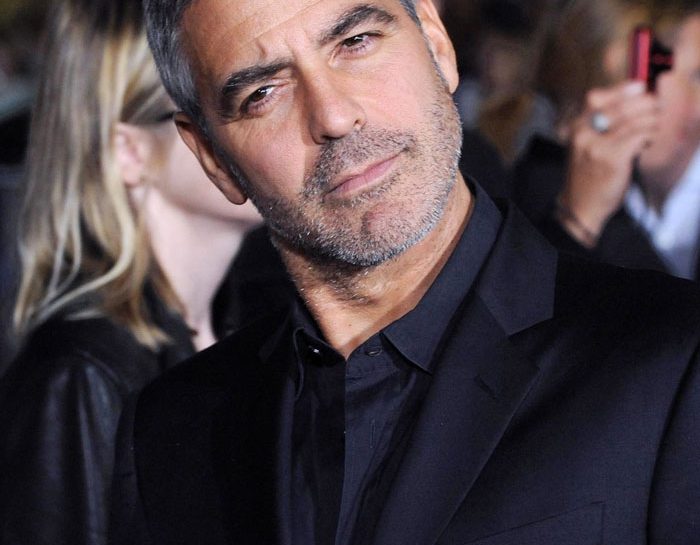I primi 50 anni di George Clooney