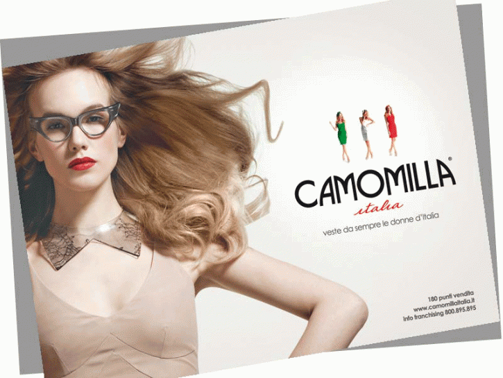 Nuove aperture per Camomilla Italia