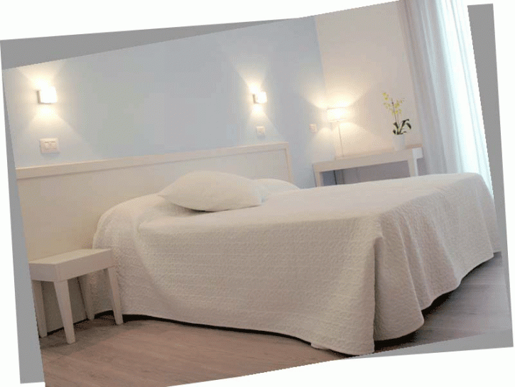 Albergo modaiolo a Cesenatico