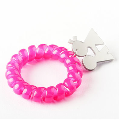 Il bracciale a molla