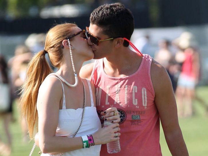 Whitney Port e Ben Nemtin