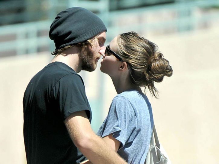 Rooney Mara e Charlie McDowell