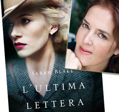 L'ultima lettera, il primo romanzo di Sarah Blake