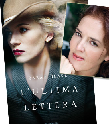 L'ultima lettera, il primo romanzo di Sarah Blake