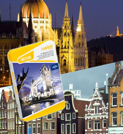 Budapest, Amsterdam...