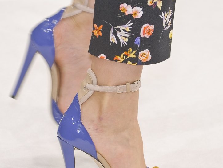 Gli accessori dell'estate: i sandali