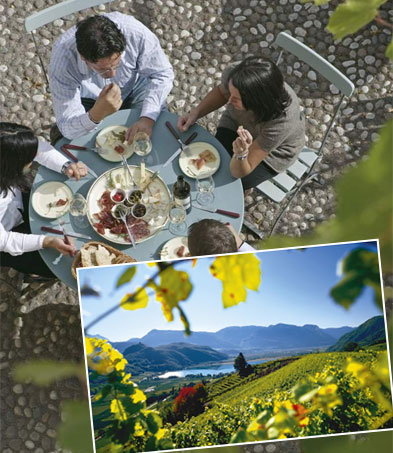 Festival del Gusto, Alto Adige