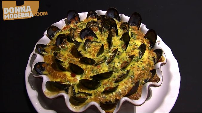 Schermata Tortino di cozze