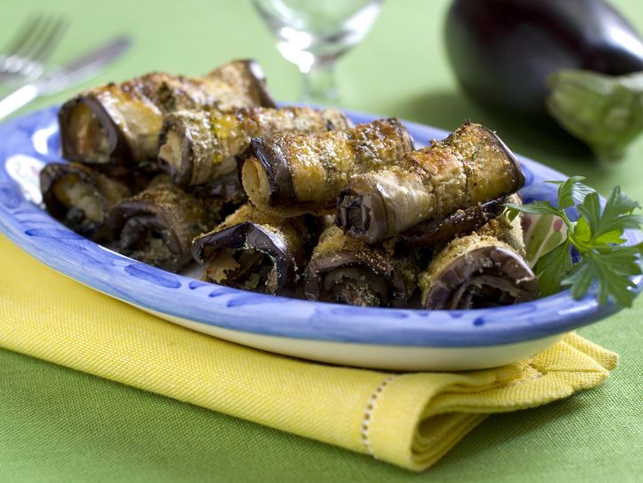 involtini-di-melanzana preparazione