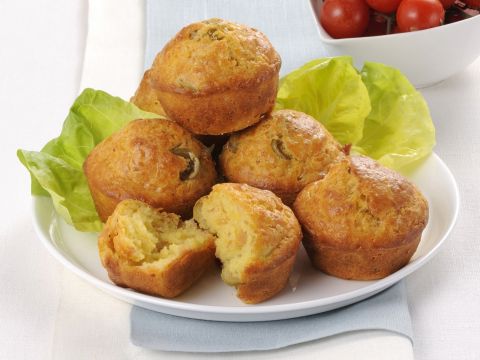 Muffin alle olive