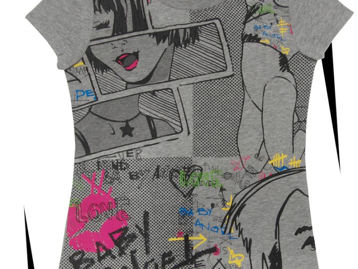 Una T-shirt per tutte