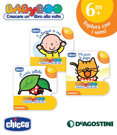 Buona lettura e buona crescita con BabyBoo