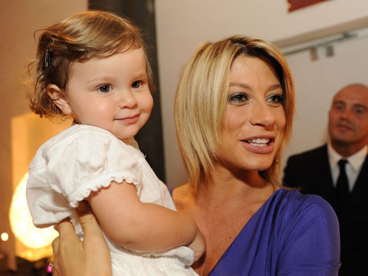 Maddalena Corvaglia ospite al Pitti