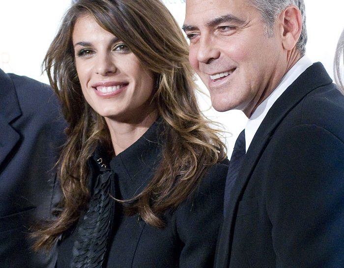 Clooney e Canalis si sono lasciati