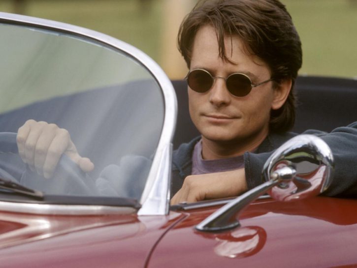 michael j fox