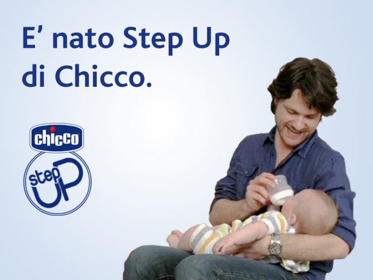 Step Up di Chicco